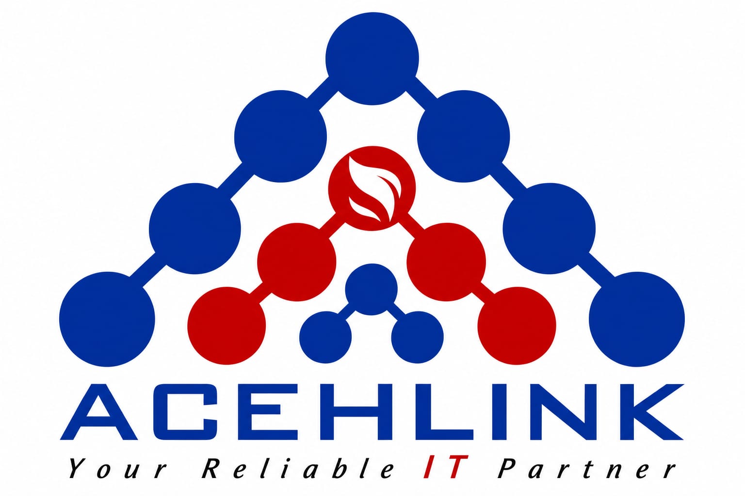 Logo PT. Acehlink Media